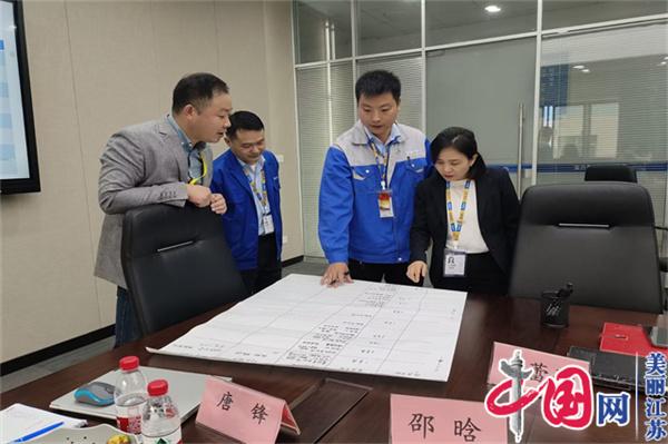 中欧集团官网(中国)官方网站正式启动“南京机电-冠盛汽配教师企业实践流动站”进站计划